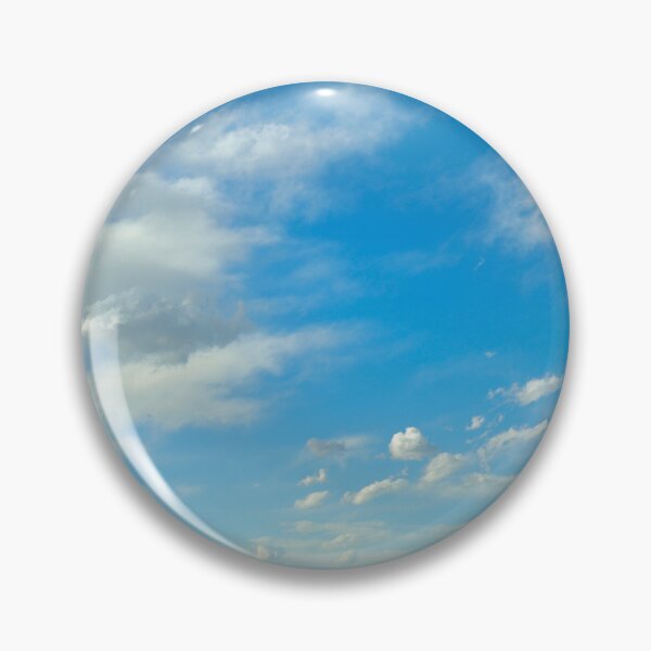 Item preview, cloudy blue day designed and sold by muddycatpaws.