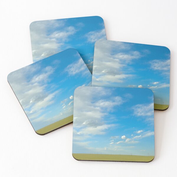Item preview, cloudy blue day designed and sold by muddycatpaws.