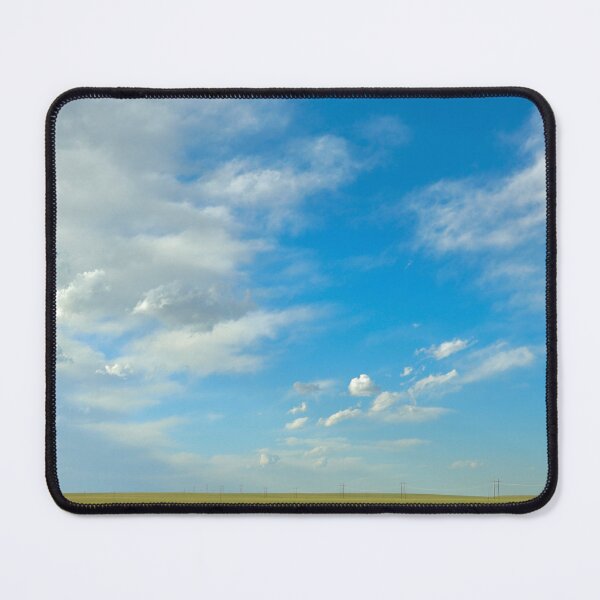 Item preview, cloudy blue day designed and sold by muddycatpaws.
