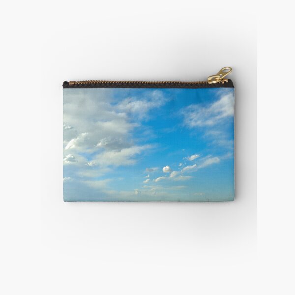Item preview, cloudy blue day designed and sold by muddycatpaws.