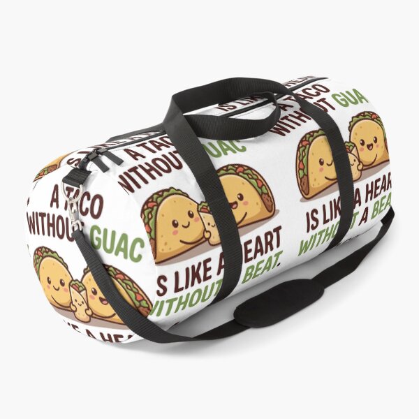 Item preview, Cute Taco And Burrito Family Guac Quote Art designed and sold by Amir Faysal.