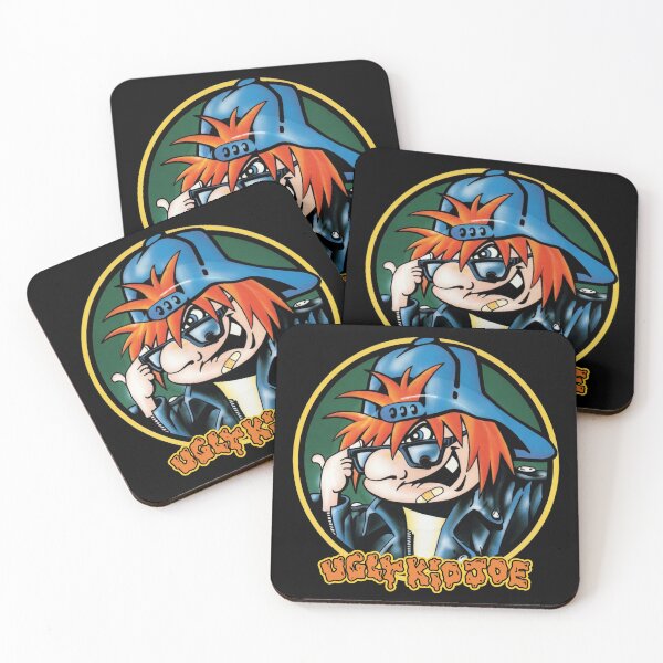 Item preview, Cartoon Boy Hard Rock Band designed and sold by hulthecreates.
