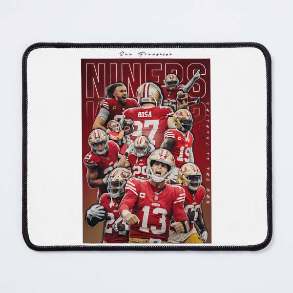 Item preview, 49Ers American Football designed and sold by CHOL-eBuCKMAN.