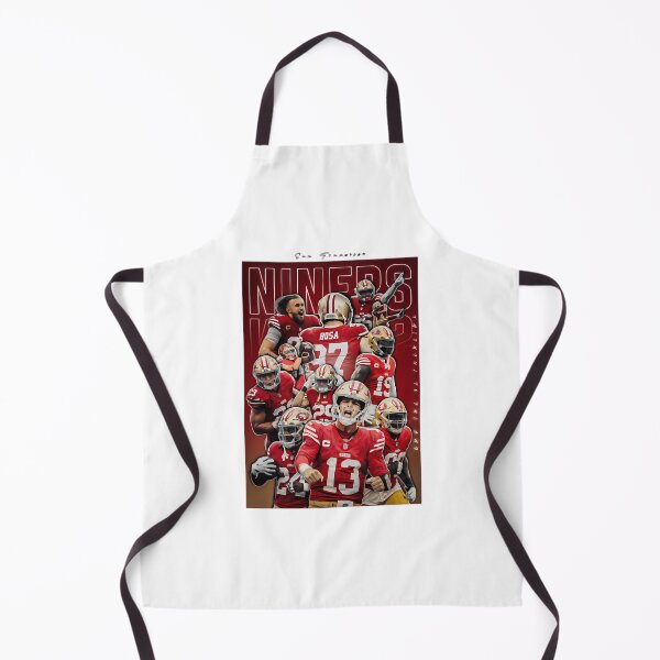 Item preview, 49Ers American Football designed and sold by CHOL-eBuCKMAN.