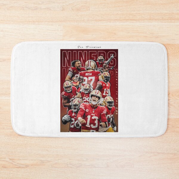 Item preview, 49Ers American Football  designed and sold by CHOL-eBuCKMAN.