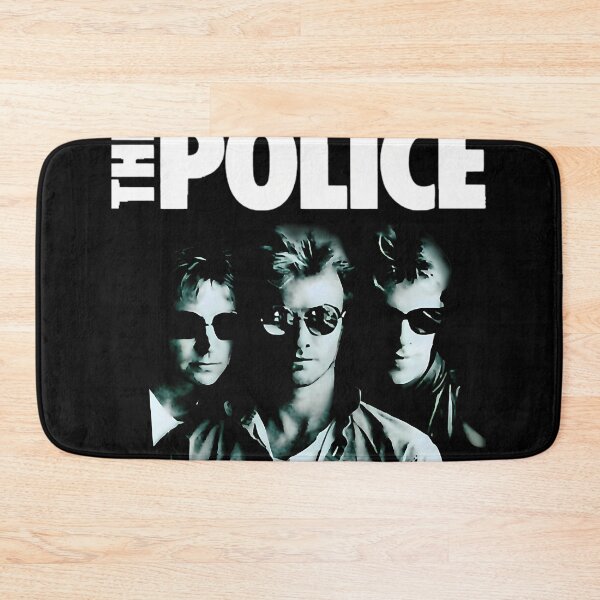 Item preview, The Police Band designed and sold by ryan-jesse-lab.