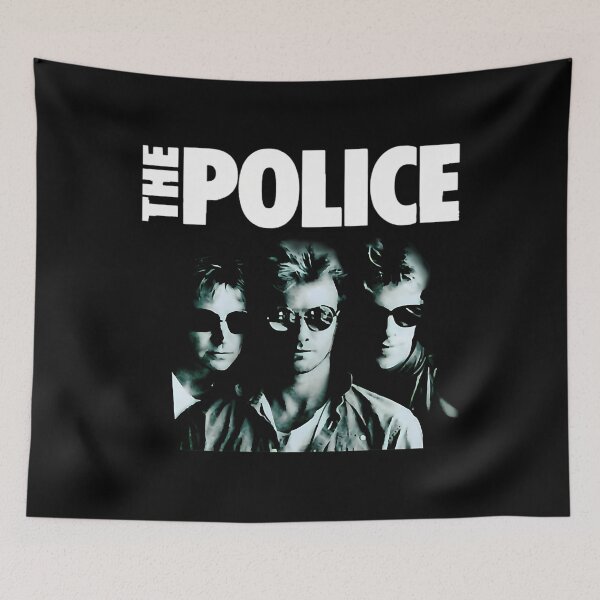 Item preview, La banda de la policía designed and sold by ryan-jesse-lab.