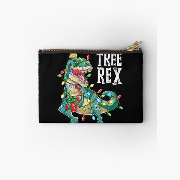 Item preview, Dinosaur Christmas Tree Rex Pajamas Men Boys Xmas Lights designed and sold by markbauch.