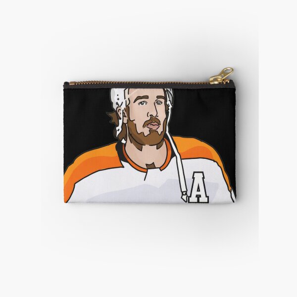 Item preview, Retro Hockey Player 'A' Uniform Illustrated designed and sold by DeborahDonal.