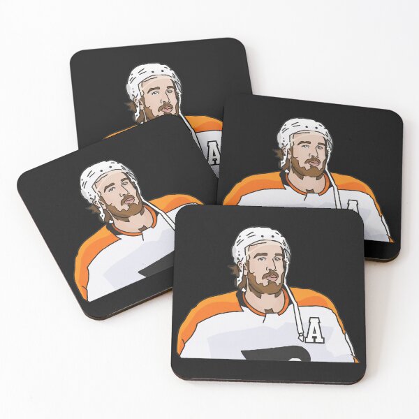 Item preview, Retro Hockey Player 'A' Uniform Illustrated designed and sold by DeborahDonal.
