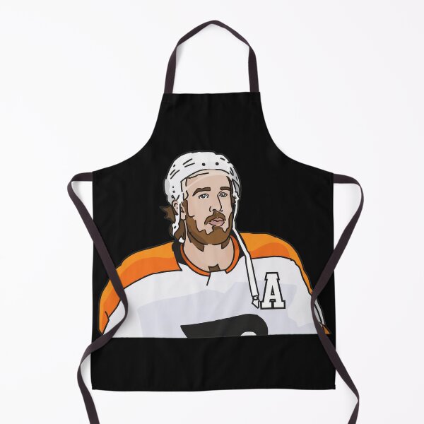 Item preview, Retro Hockey Player 'A' Uniform Illustrated designed and sold by DeborahDonal.