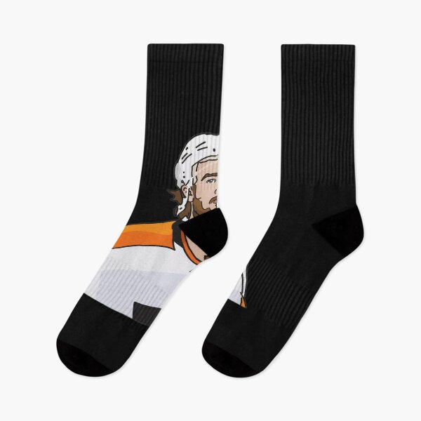 Item preview, Retro Hockey Player 'A' Uniform Illustrated designed and sold by DeborahDonal.