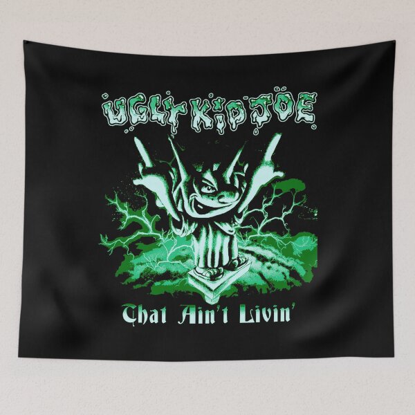 Item preview, That Aint Livin Design Hard Rock Band designed and sold by hulthecreates.