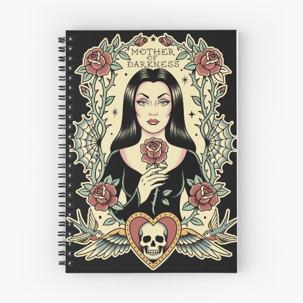 Item preview, Mother Of Darkness designed and sold by P1yu5h.