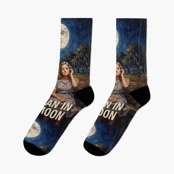 Item preview, The Man in the Moon Fine Art Tribute designed and sold by Art's Diner.