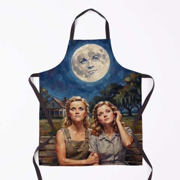 Item preview, The Man in the Moon Fine Art Tribute designed and sold by Art's Diner.