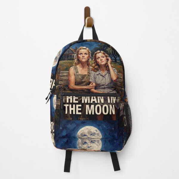 Item preview, The Man in the Moon Fine Art Tribute designed and sold by Art's Diner.