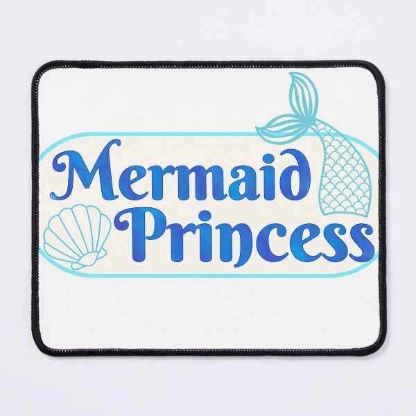 Item preview, Mermaid Princess designed and sold by GeoGoose.