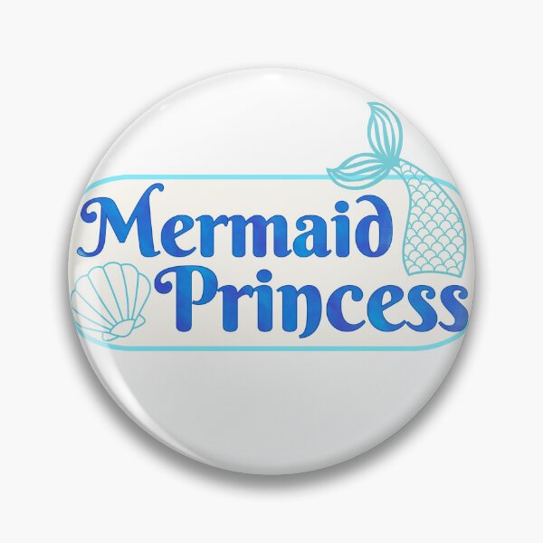 Item preview, Mermaid Princess designed and sold by GeoGoose.