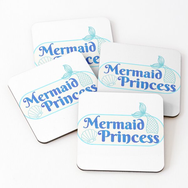 Item preview, Mermaid Princess designed and sold by GeoGoose.
