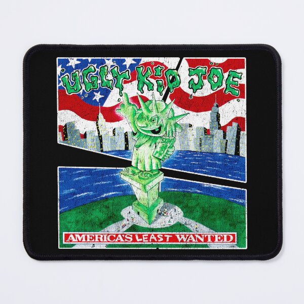 Item preview, Green Statue Hard Rock Band designed and sold by hulthecreates.