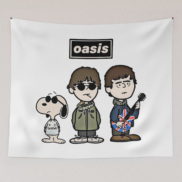 Item preview, Britpop-Sno0py designed and sold by Satyabenjamin.