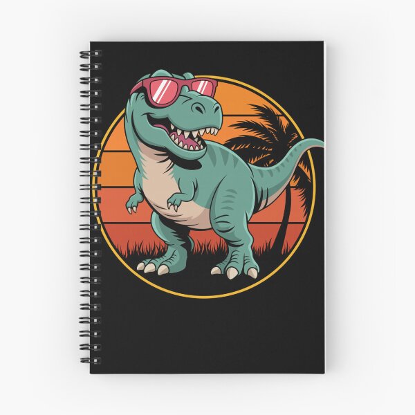 Item preview, Dinosaur T Rex Tyrannosaurus Funny Prehistoric Kids Boys designed and sold by markbauch.