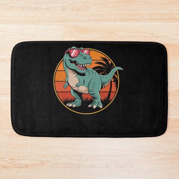 Item preview, Dinosaur T Rex Tyrannosaurus Funny Prehistoric Kids Boys designed and sold by markbauch.