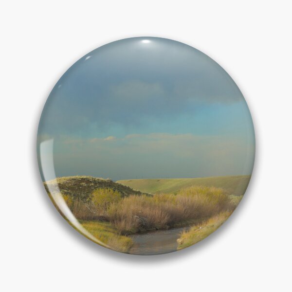 Item preview, moody roadside creeks designed and sold by muddycatpaws.