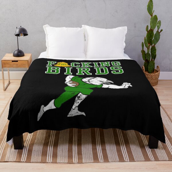 Item preview, The Fucking Birds Eagle Football  designed and sold by DeborahDonal.