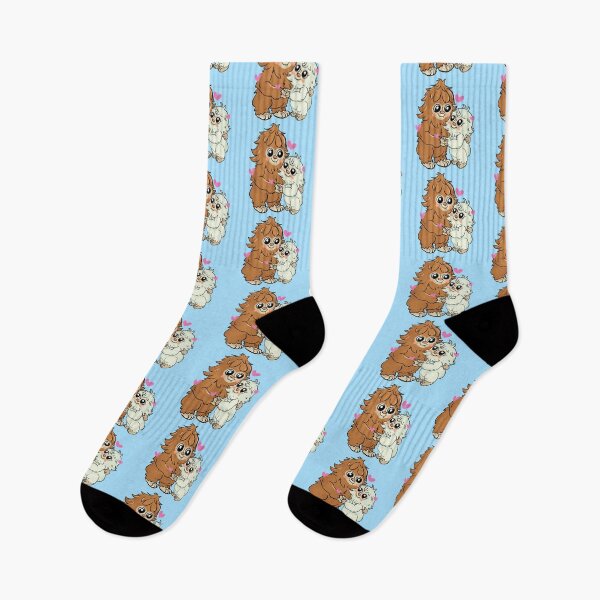 Item preview, Big feet big love designed and sold by Amy New art.