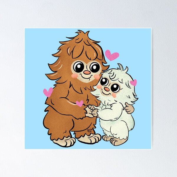 Item preview, Big feet big love designed and sold by Amy New art.