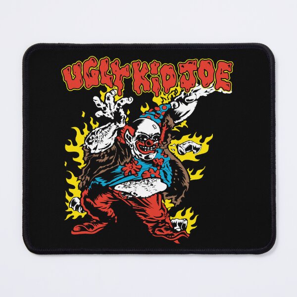 Item preview, Burning Clown Hard Rock Band designed and sold by hulthecreates.