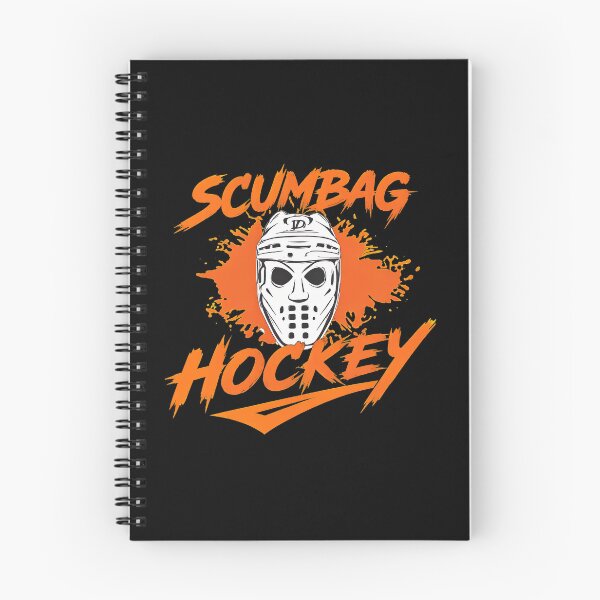 Item preview, Scumbag Hockey Goalie Mask  designed and sold by DeborahDonal.