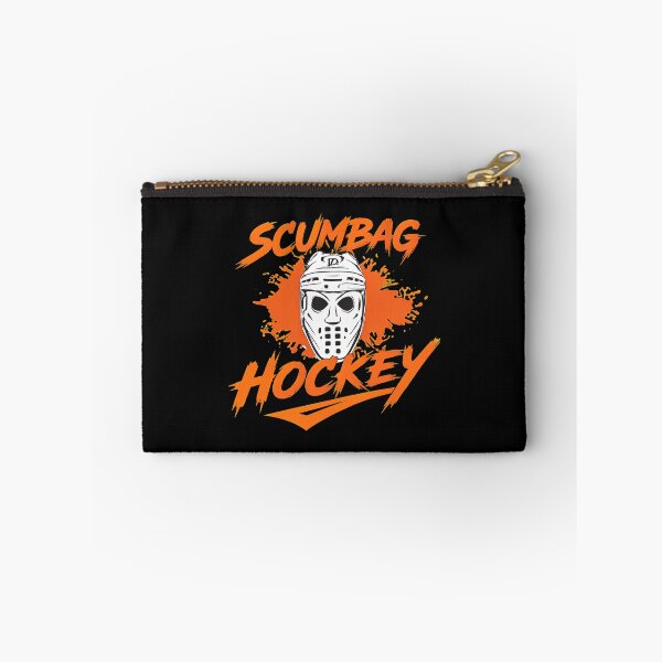 Item preview, Scumbag Hockey Goalie Mask  designed and sold by DeborahDonal.