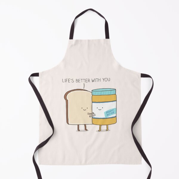 Item preview, Life's better with you designed and sold by Milkyprint.