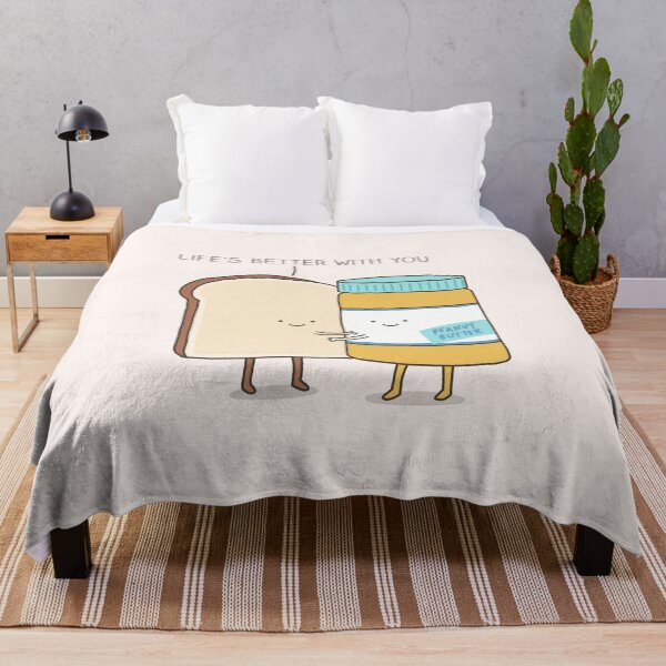 Item preview, Life's better with you designed and sold by Milkyprint.