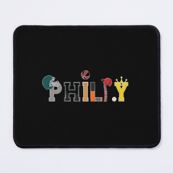 Item preview, PHILY City Sports Iconography designed and sold by DeborahDonal.