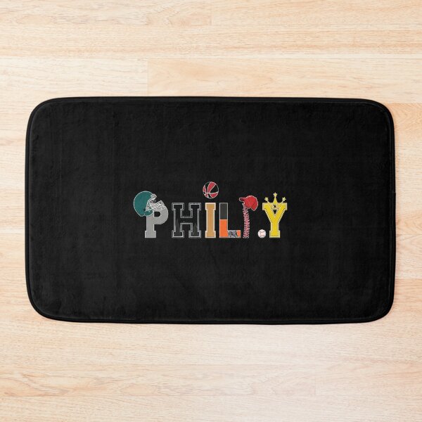 Item preview, PHILY City Sports Iconography  designed and sold by DeborahDonal.