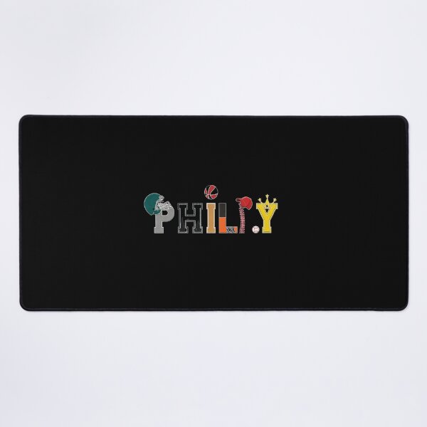 Item preview, PHILY City Sports Iconography designed and sold by DeborahDonal.