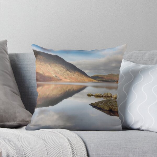Item preview, Crummock Water designed and sold by Ceri Jones.