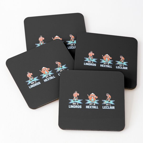 Item preview, Retro Hockey Legends Pixel  designed and sold by DeborahDonal.