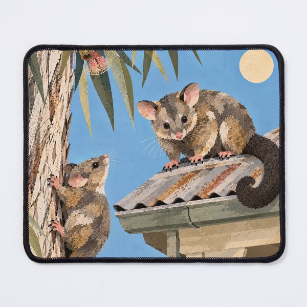 Item preview, Possum Mischief designed and sold by LittleDreamsCo.