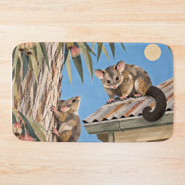 Item preview, Possum Mischief designed and sold by LittleDreamsCo.