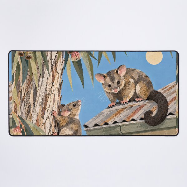 Item preview, Possum Mischief designed and sold by LittleDreamsCo.