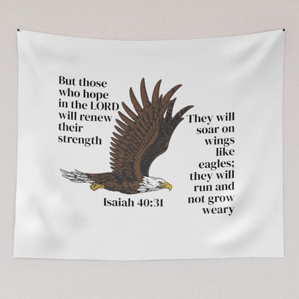Item preview, Those Who Hope in the Lord designed and sold by Empower Vision Wear.