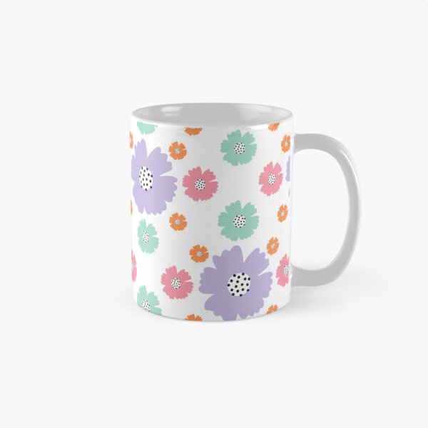 Aperçu de l'œuvre Joli motif floral créée et vendue par Victoria Riabov.