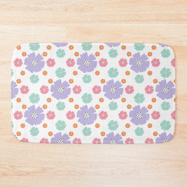 Item preview, Cute Floral Pattern designed and sold by Victoria Riabov.