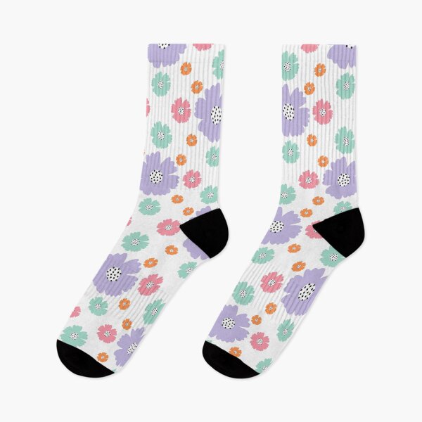 Item preview, Cute Floral Pattern designed and sold by Victoria Riabov.