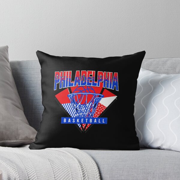 Item preview, Philadelphia Basketball Retro Geometric  designed and sold by DeborahDonal.